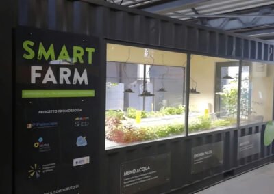 Hortus scolastico presso l’ITIS Paleocapa di Bergamo