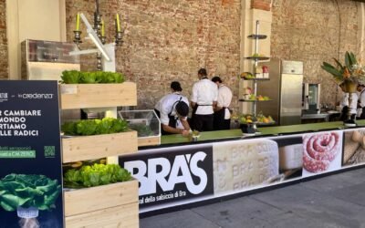 Al Bra’s Festival con La Credenza | Bra