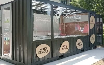 Hortus scolastico PRESSO L’IIS G. Falcone DI Mantova