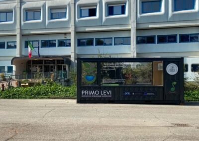 Coltivare abilità: la serra inclusiva dell’IIS Primo Levi DI TORINO